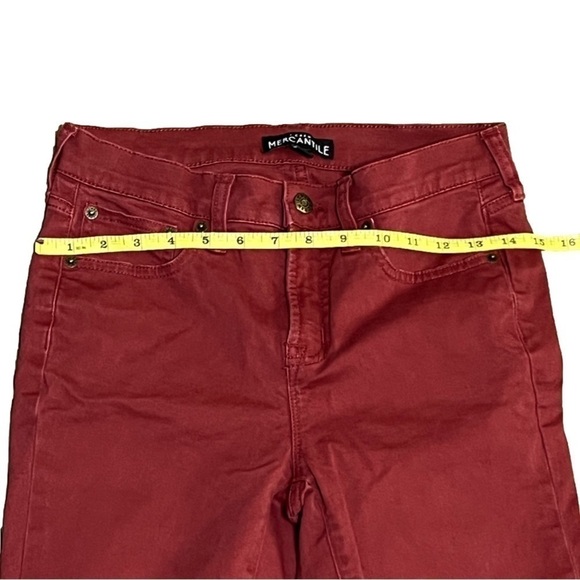 J. Crew Mercantile Skinny Jeans Women (Sz 26) - Picture 7 of 9